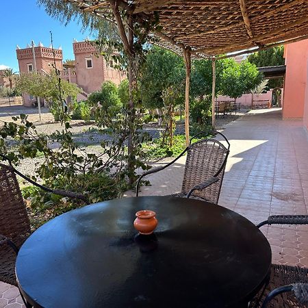 Bed and Breakfast La Kasbah Du Jardin Ait Benhaddou Exteriér fotografie