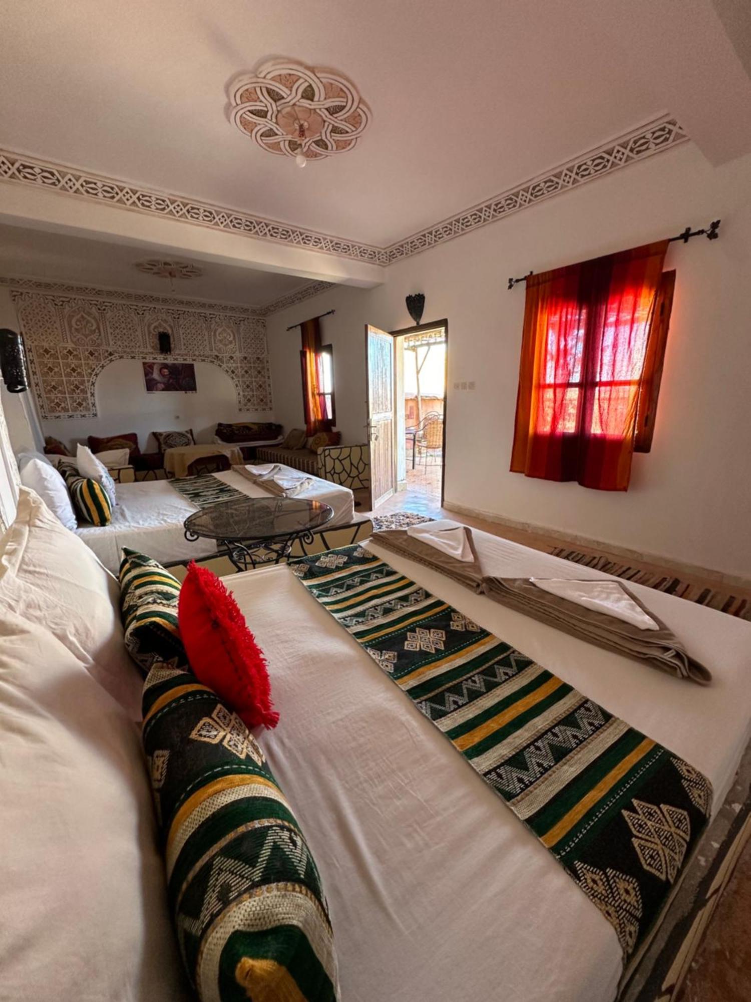 Bed and Breakfast La Kasbah Du Jardin Ait Benhaddou Exteriér fotografie