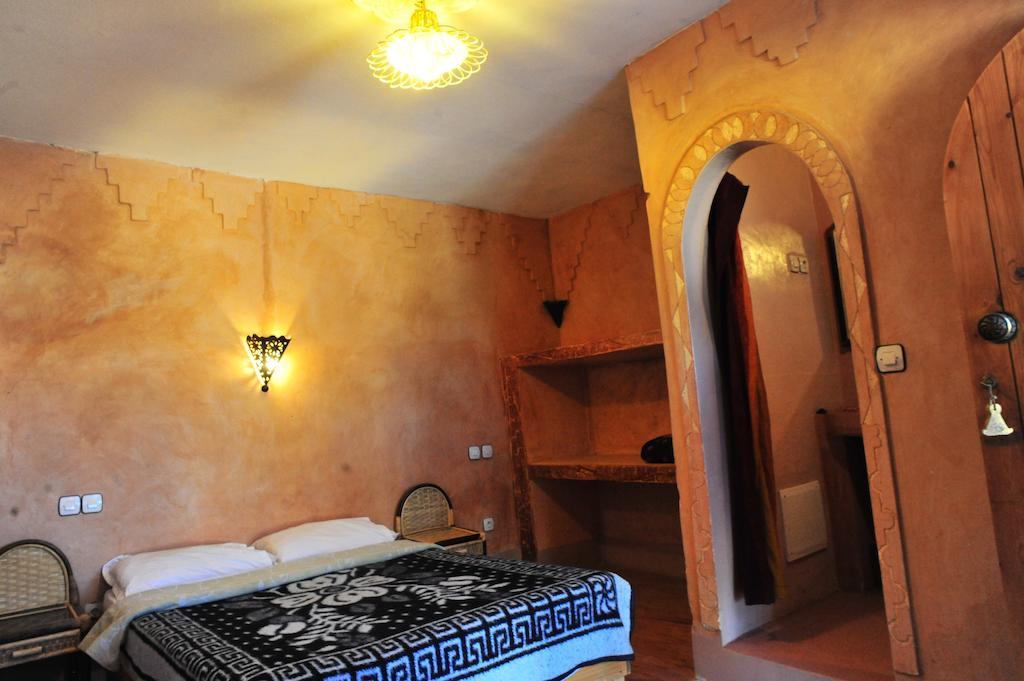 Bed and Breakfast La Kasbah Du Jardin Ait Benhaddou Pokoj fotografie