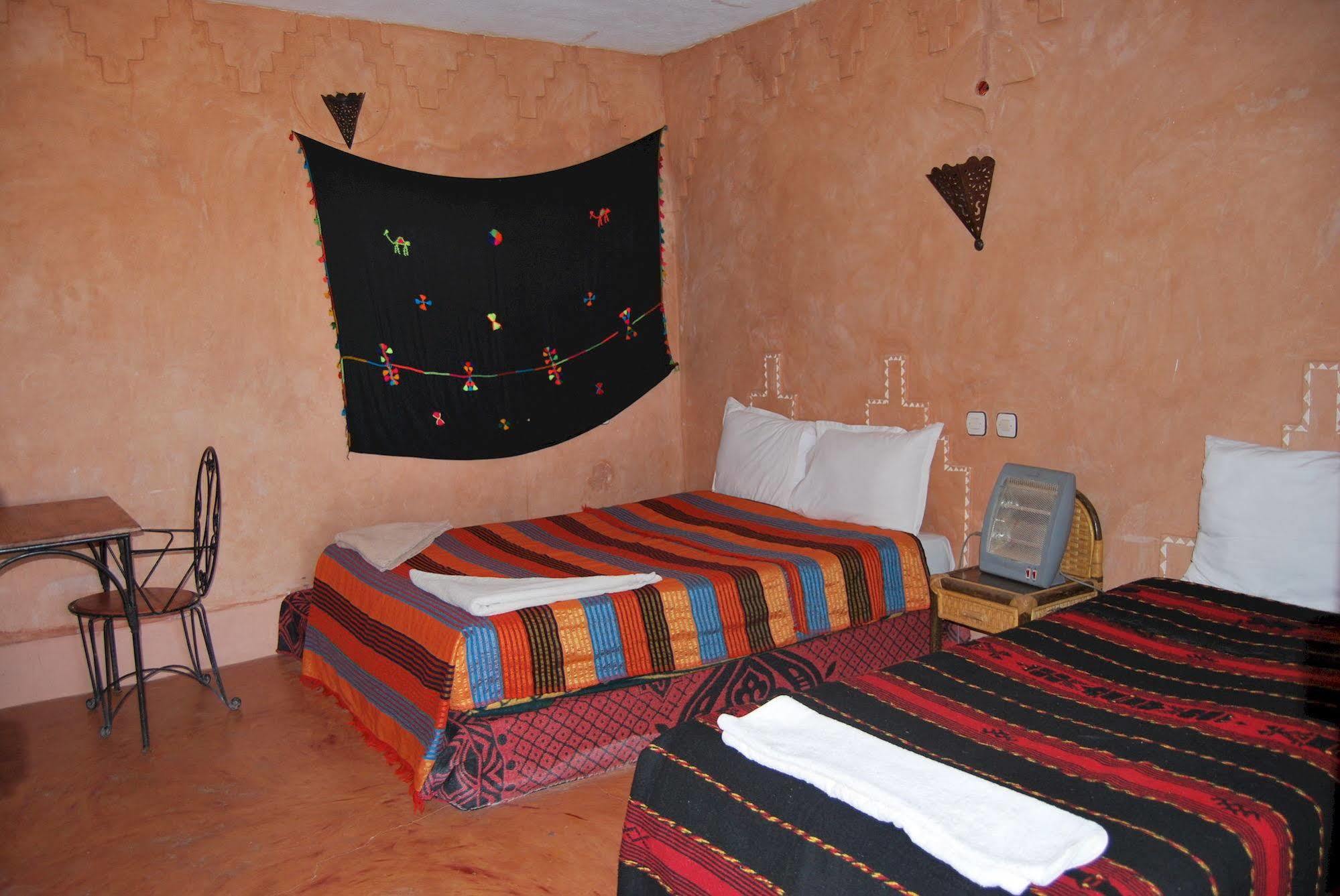 Bed and Breakfast La Kasbah Du Jardin Ait Benhaddou Exteriér fotografie