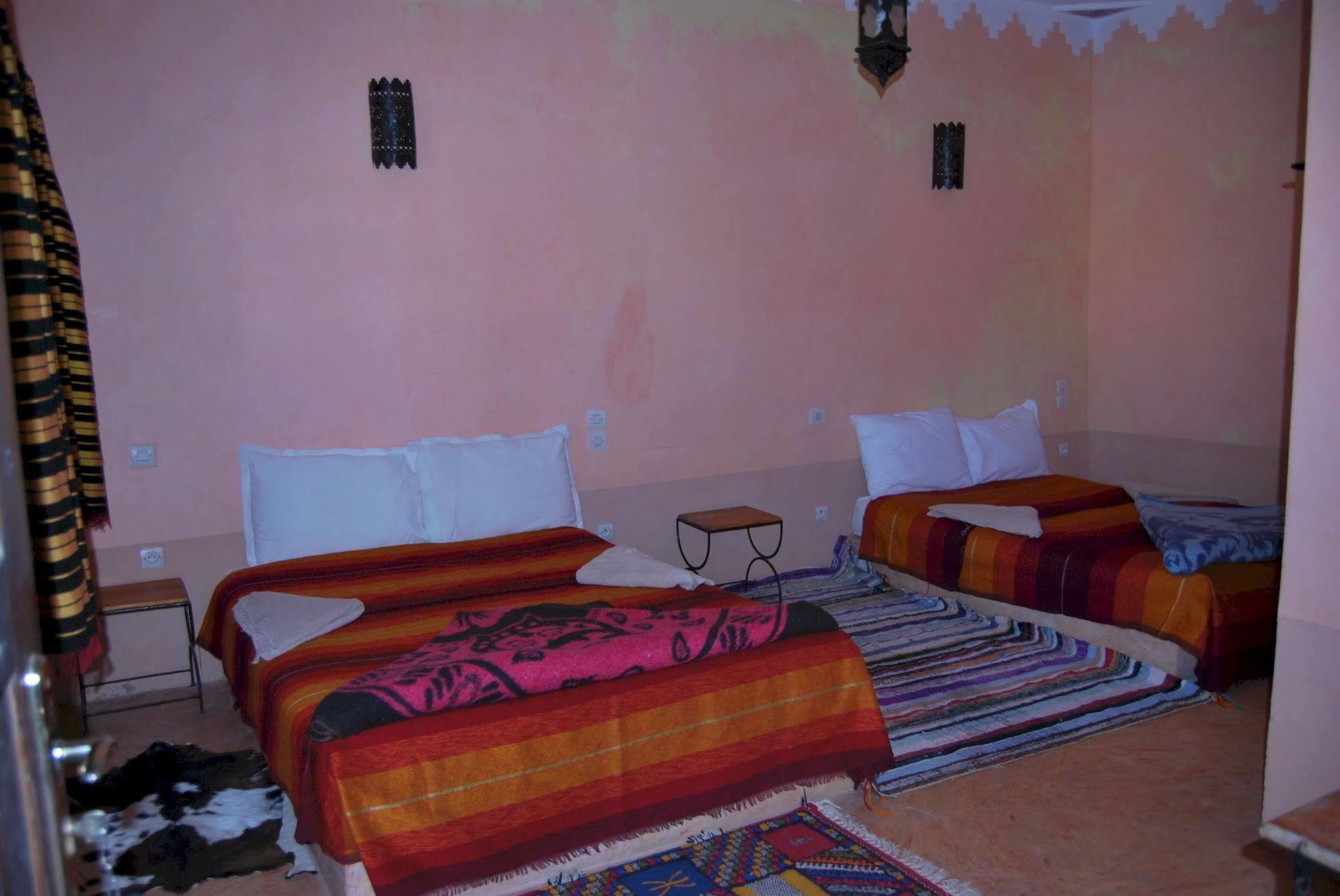Bed and Breakfast La Kasbah Du Jardin Ait Benhaddou Exteriér fotografie
