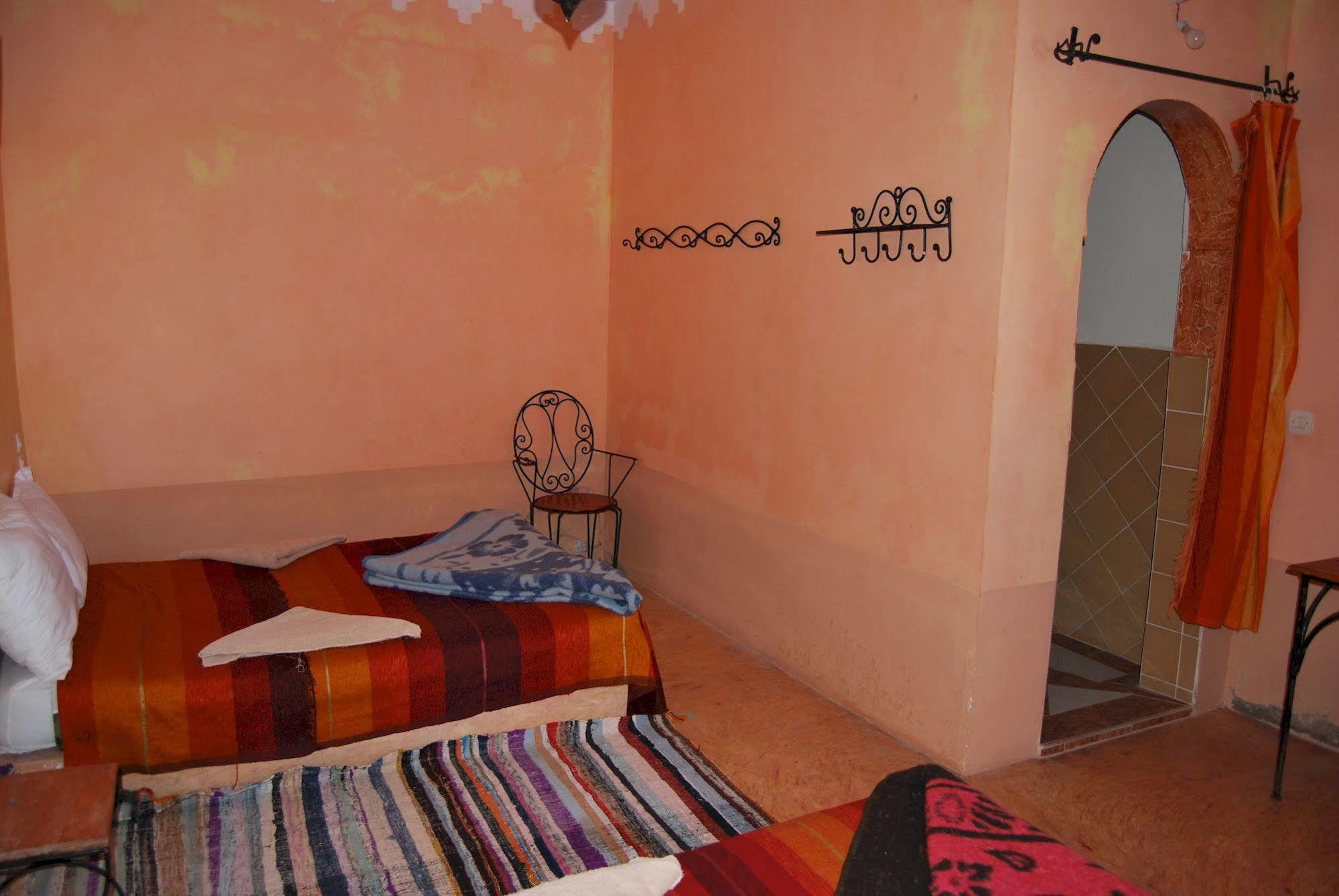 Bed and Breakfast La Kasbah Du Jardin Ait Benhaddou Exteriér fotografie